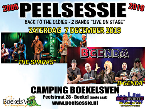 Peelsessie dec 2019
