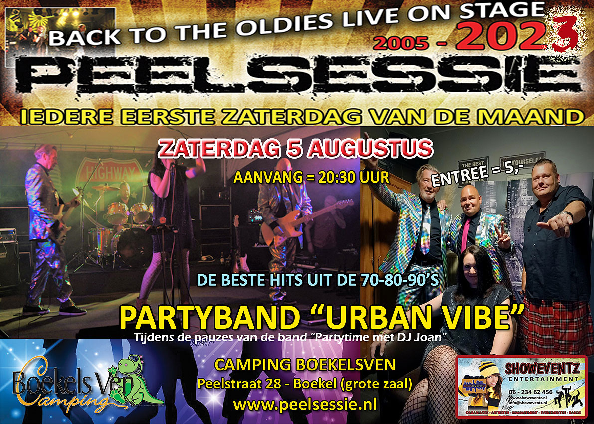 peelsessie aug 2023